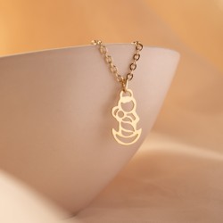 Cadena Virgen Chinita