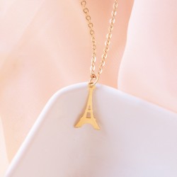 Cadena mini torre eiffel