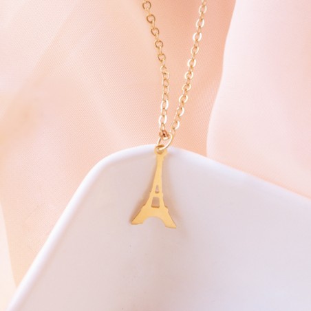 Cadena mini torre eiffel
