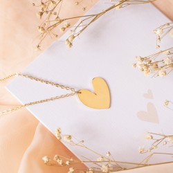 Cadena corazón