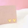 Mini Aros Corazón Hanna