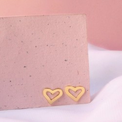 Mini Aros Corazón Sami