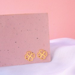 Mini Aros Trébol Corazón