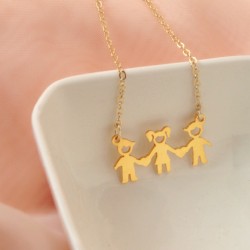 Cadena Niño, Niña, Niño