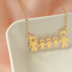 Cadena Mama, 3 Niños, Papa