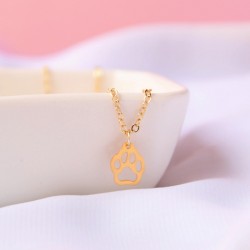 Cadena mini huella
