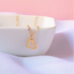 Cadena mini corazón Sami