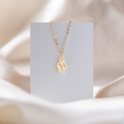 Cadena Virgen Milagrosa