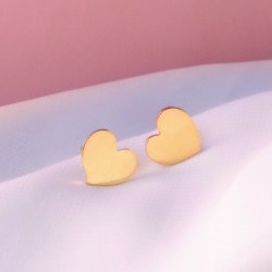 Aros Corazón mediano