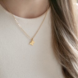 Cadena mini mariposa