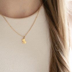 Cadena mini abeja