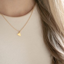 Cadena mini corazón Hanna