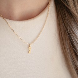 Cadena mini llave