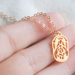Cadena Virgen de Coromoto