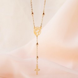 Cadena Rosario Mini