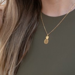Cadena piña