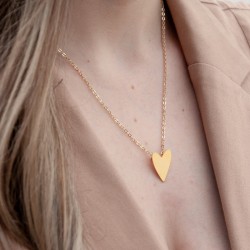 Cadena corazón