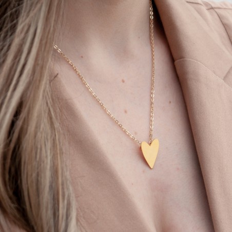 Cadena corazón