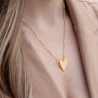 Cadena corazón