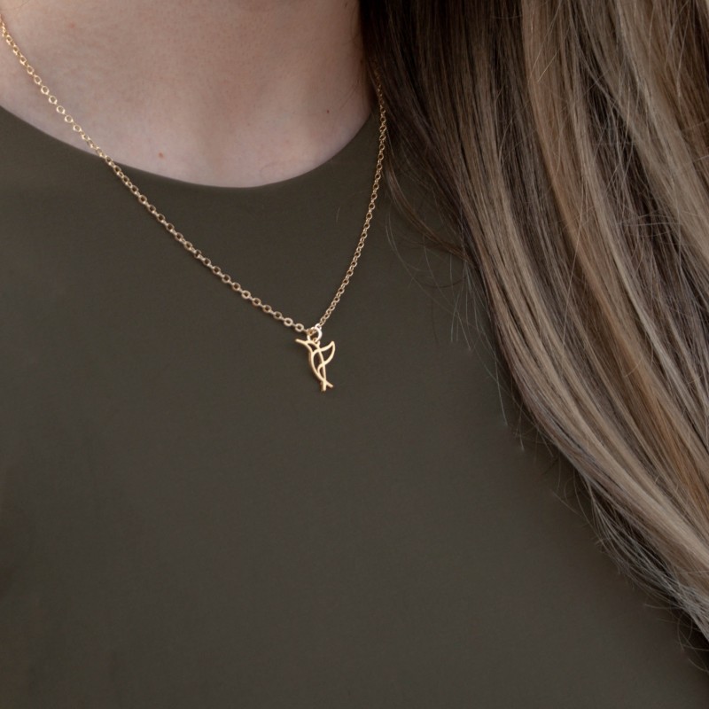 Cadena colibrí