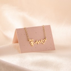 Cadena Amor  Niña