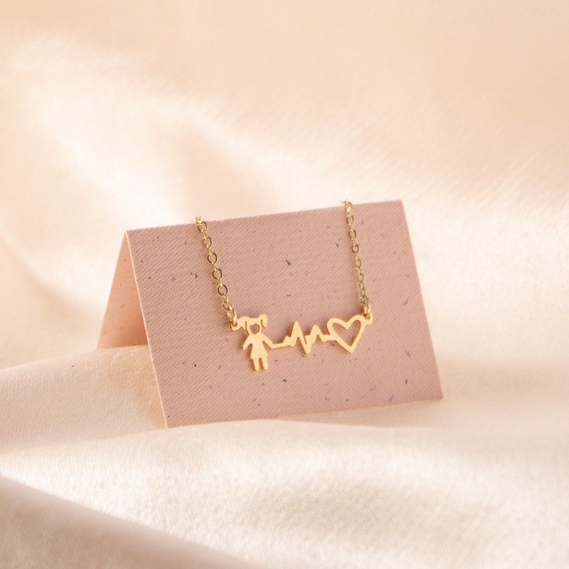 Cadena Amor  Niña
