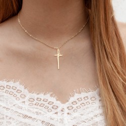 Cadena fe cruz