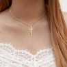 Cadena fe cruz
