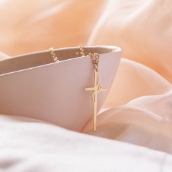 Cadena fe cruz