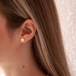 Mini aros estrella